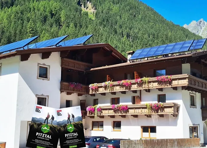 Hotel Pension Haid