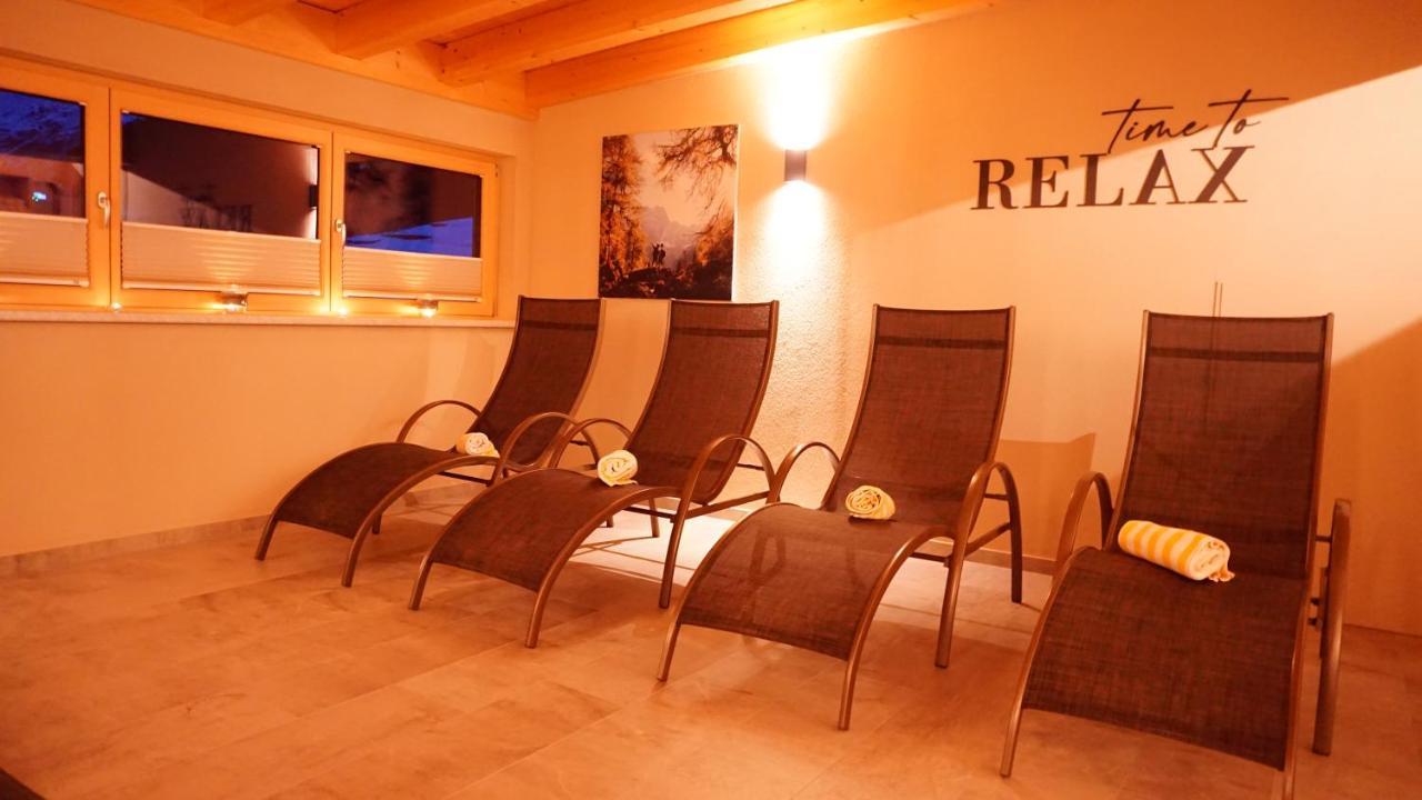Hotel Pension Haid Sankt Leonhard im Pitztal