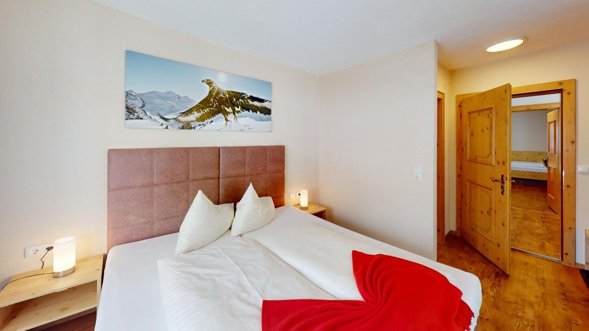 Hotel Pension Haid Sankt Leonhard im Pitztal