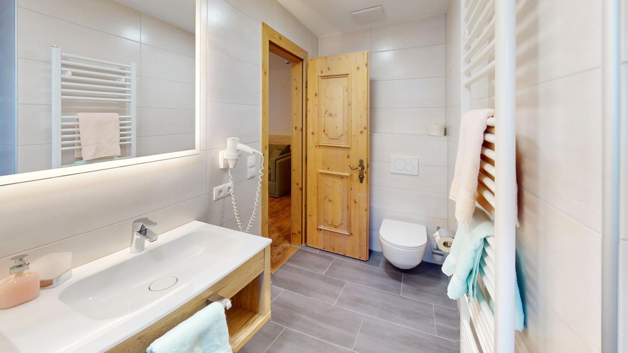 Hotel Pension Haid Sankt Leonhard im Pitztal