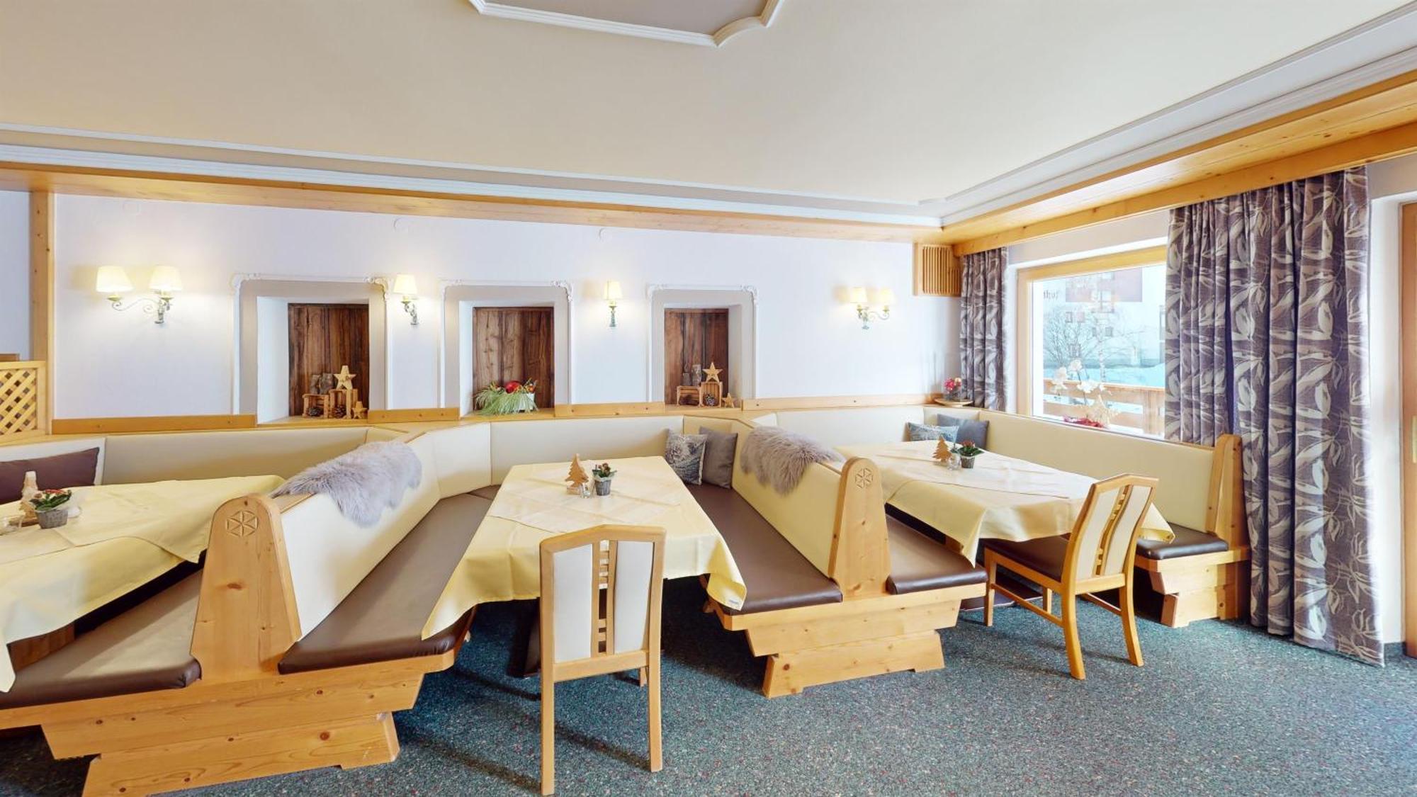 Hotel Hotel Pension Haid 3*