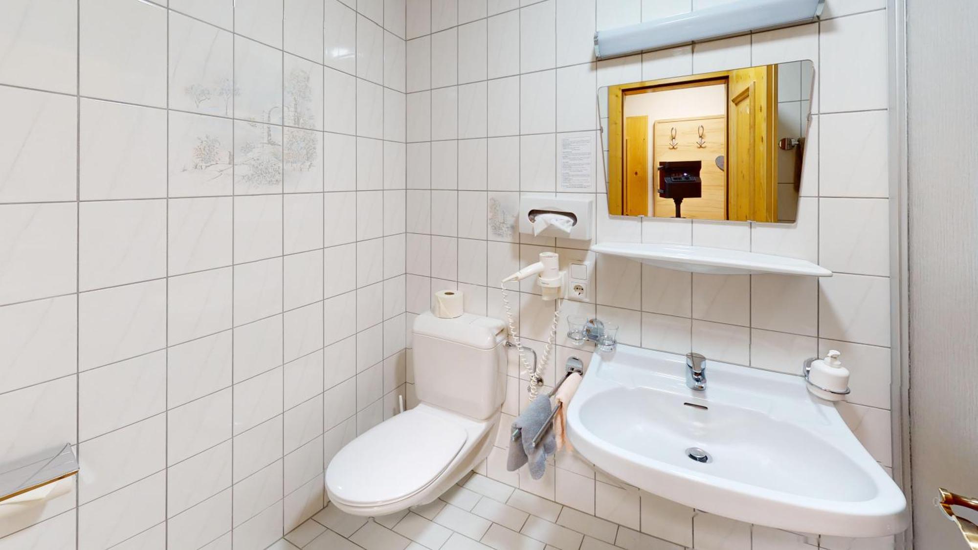 Hotel Pension Haid