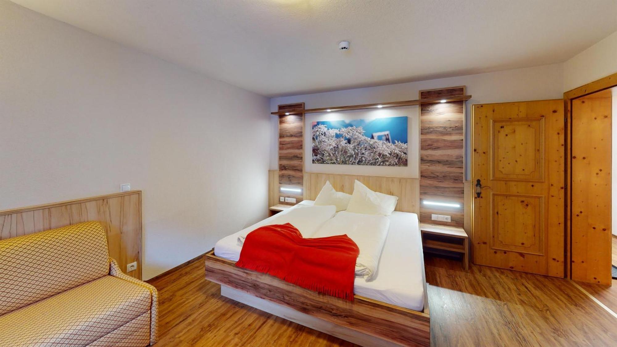 Hotel Hotel Pension Haid Sankt Leonhard im Pitztal