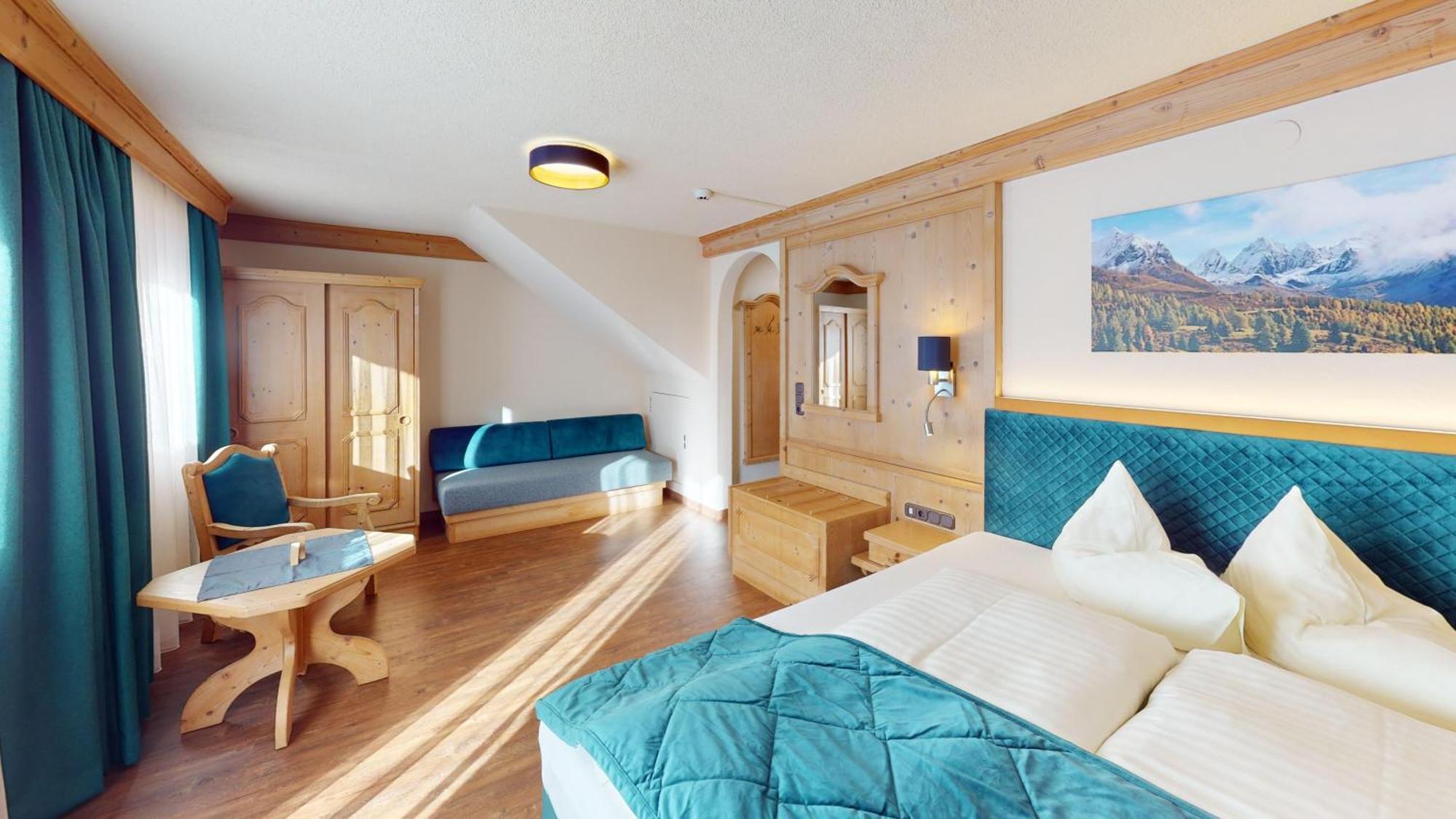 Hotel Pension Haid Hotel 3*