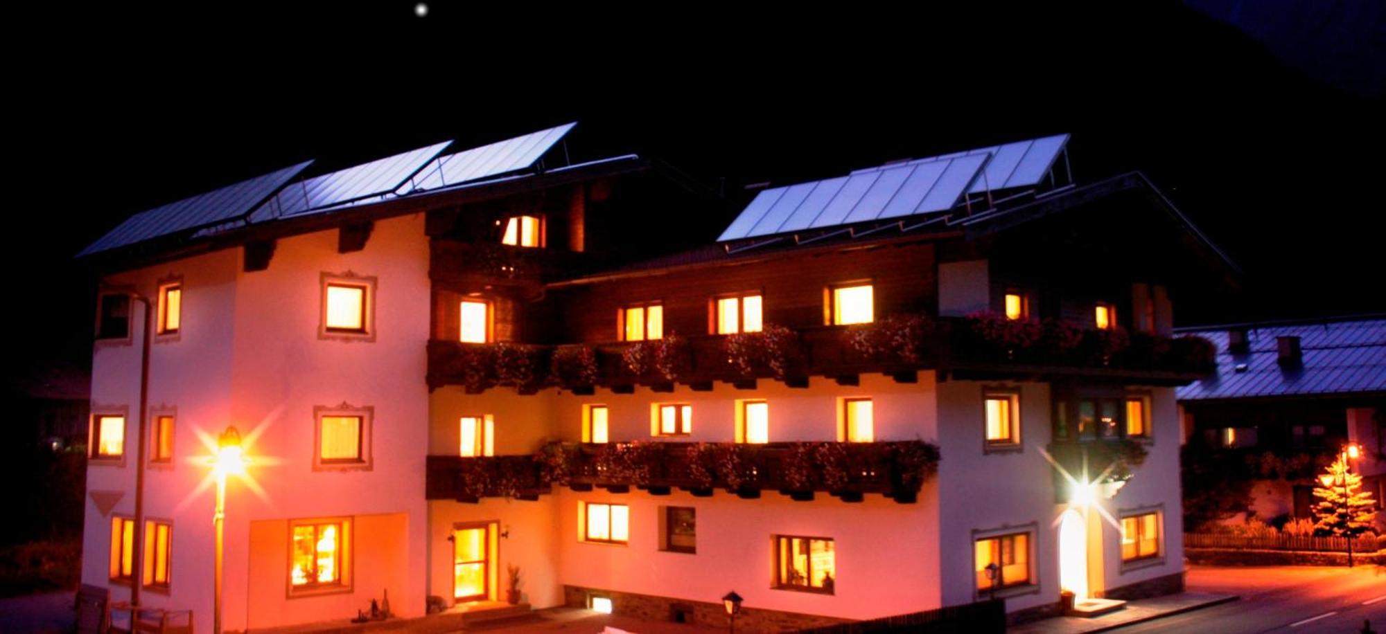 Hotel Pension Haid 3* Sankt Leonhard im Pitztal
