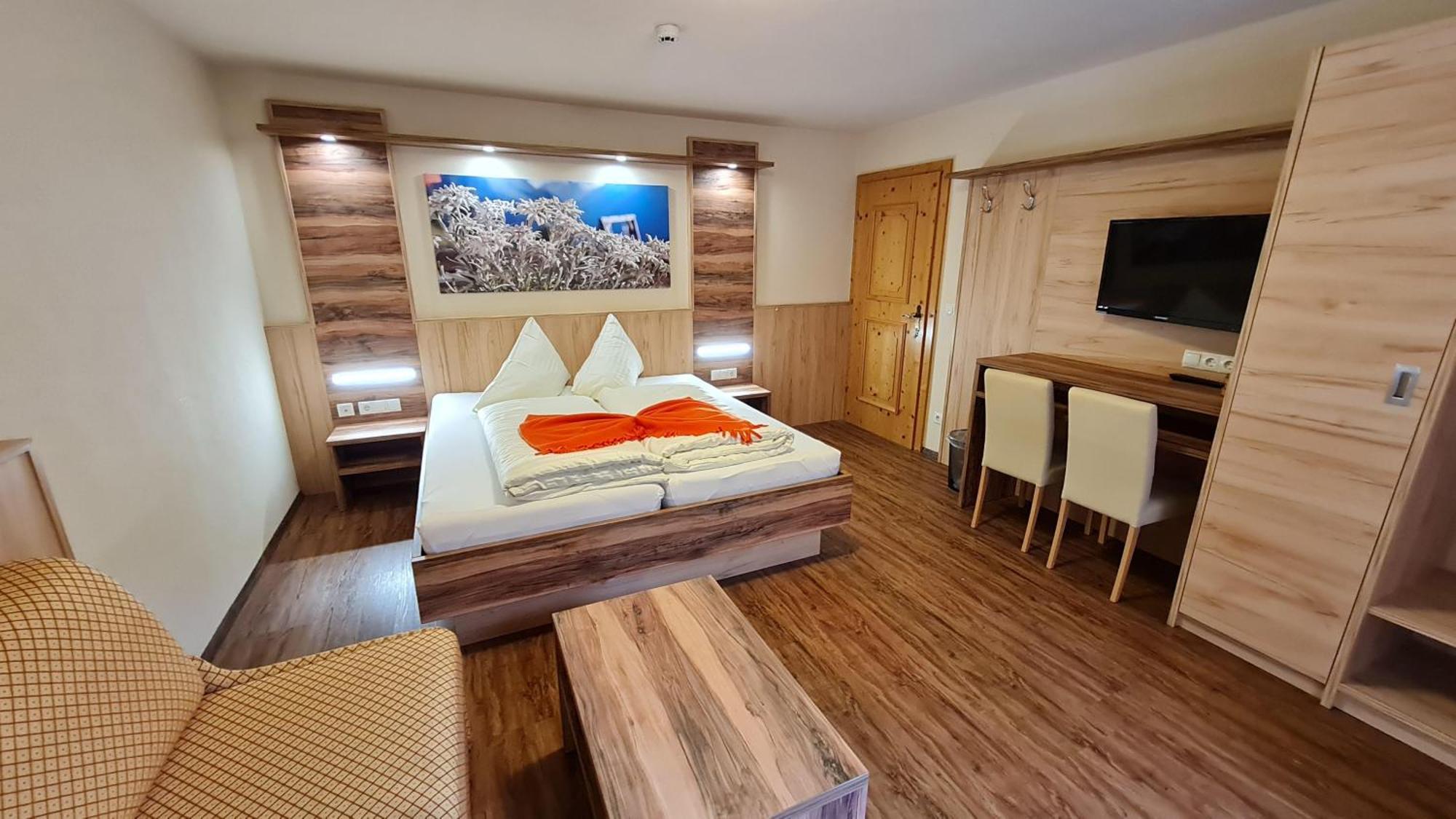 Hotel Hotel Pension Haid Sankt Leonhard im Pitztal