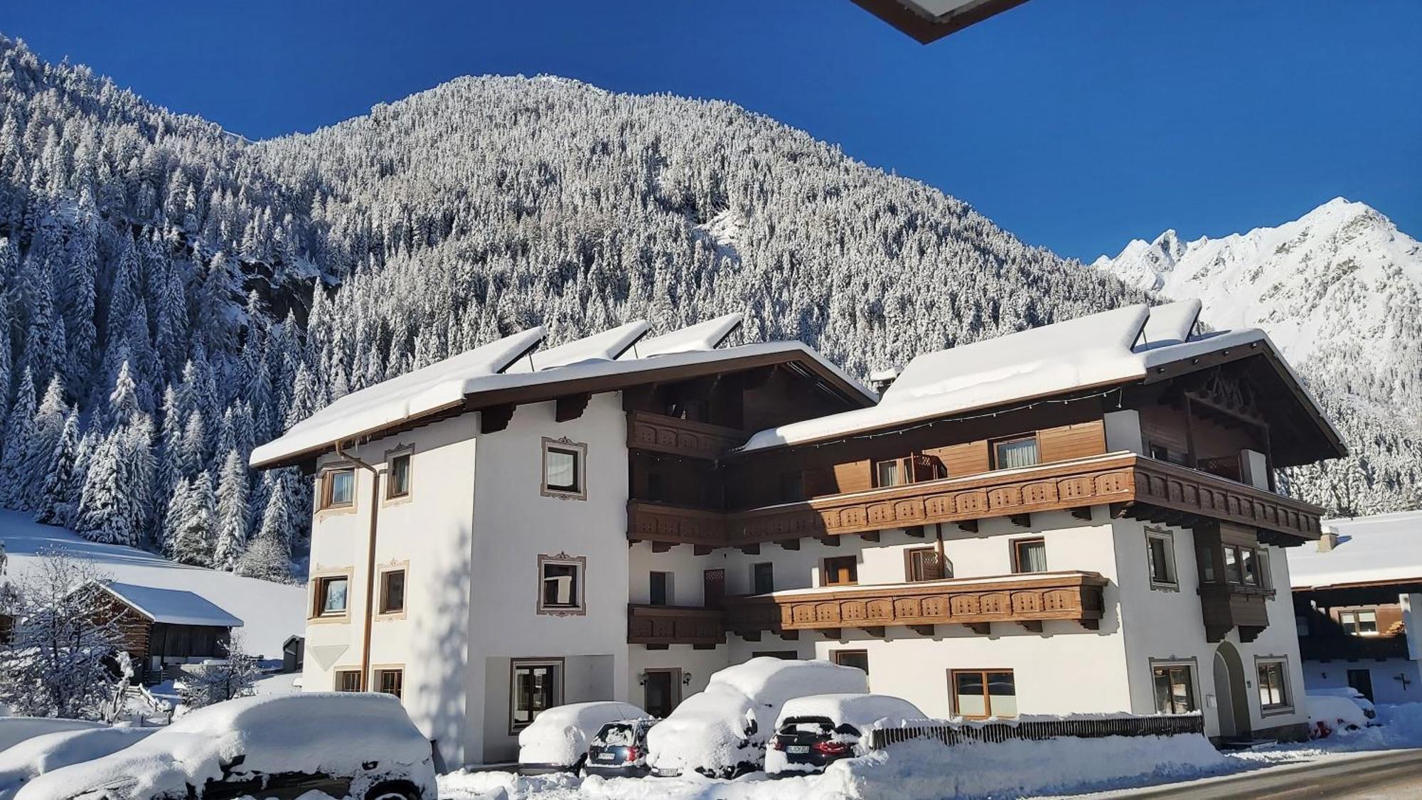Hotel Pension Haid Hotel Sankt Leonhard im Pitztal