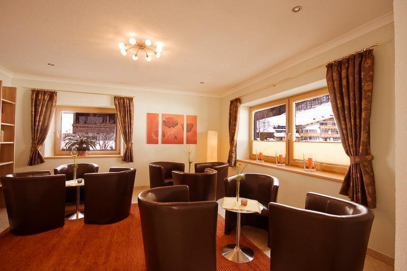 Hotel Pension Haid 3* Sankt Leonhard im Pitztal